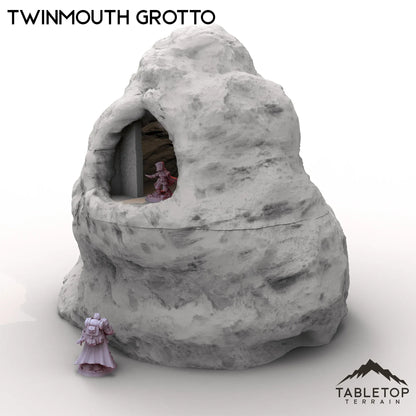 Twinmouth Grotto