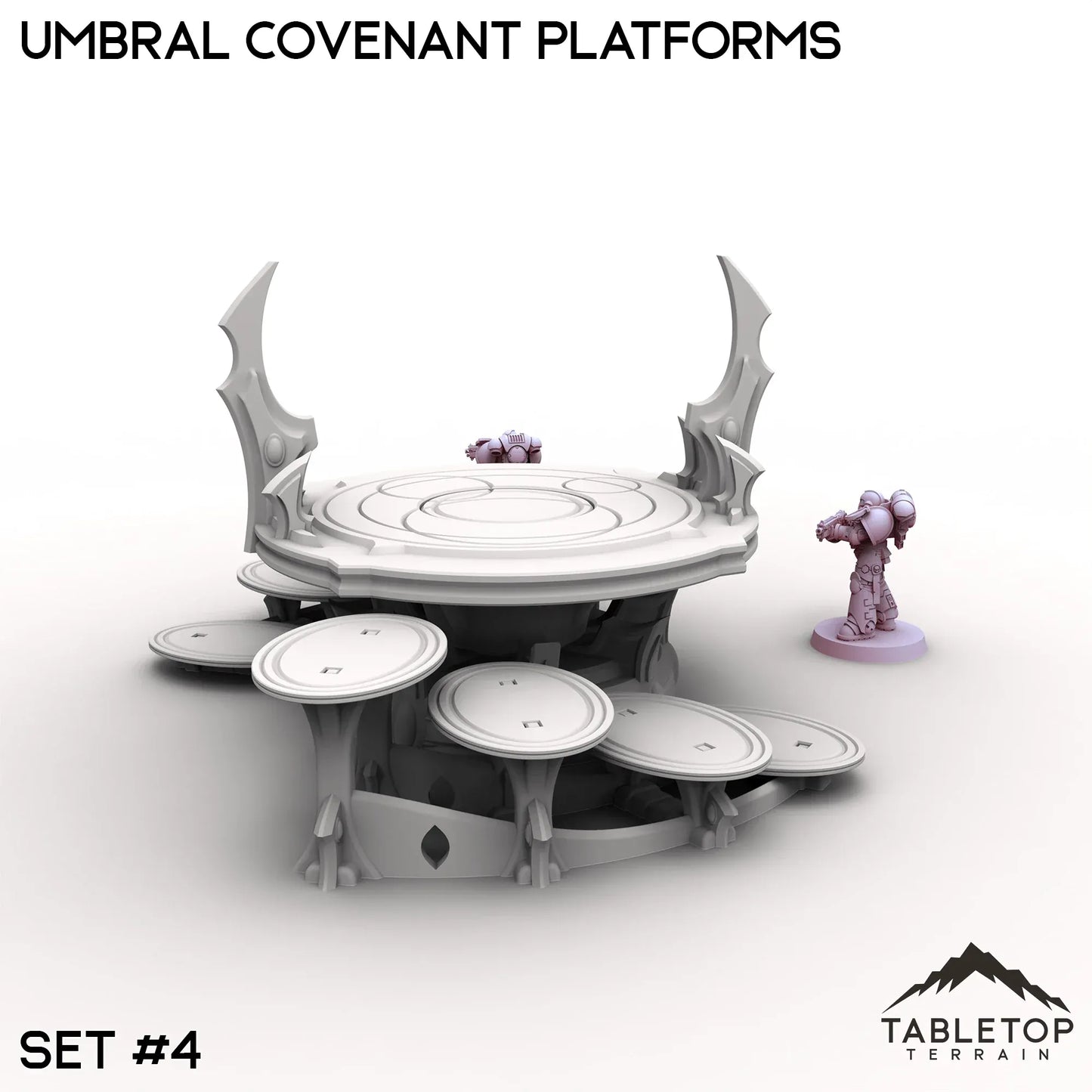 Umbral Covenant Platforms