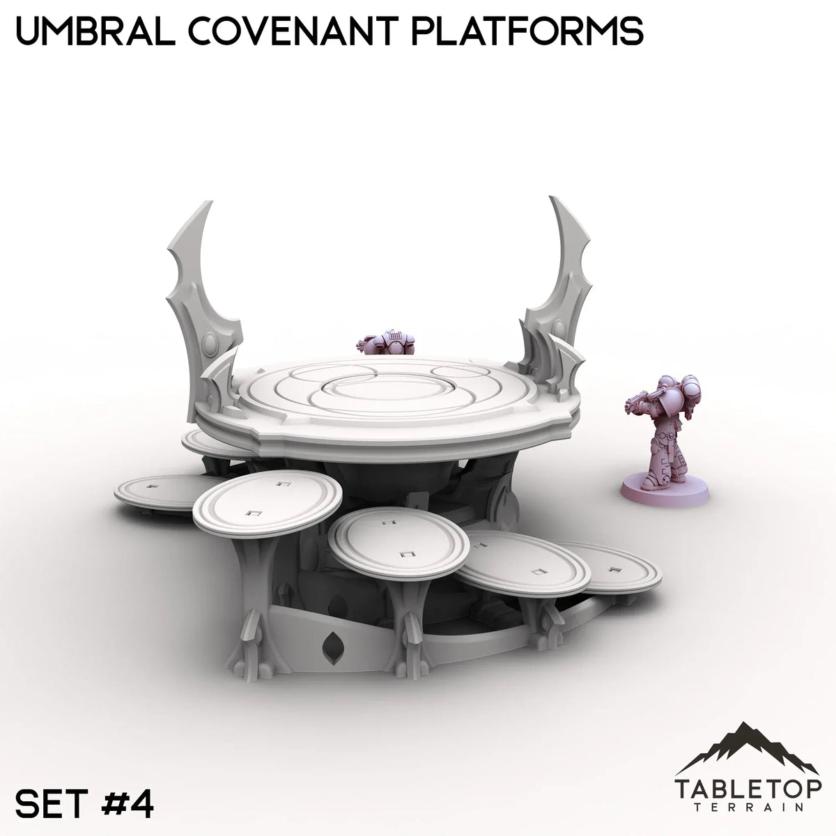 Umbral Covenant Platforms