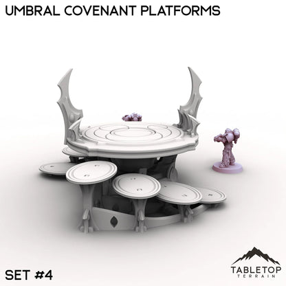 Umbral Covenant Platforms