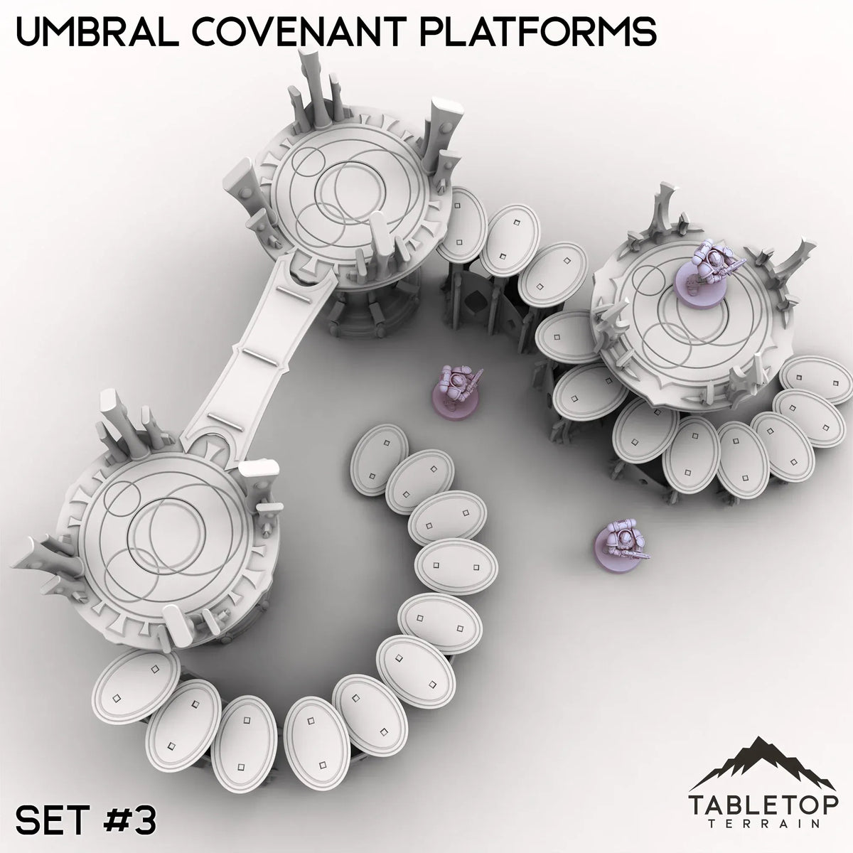Umbral Covenant Platforms