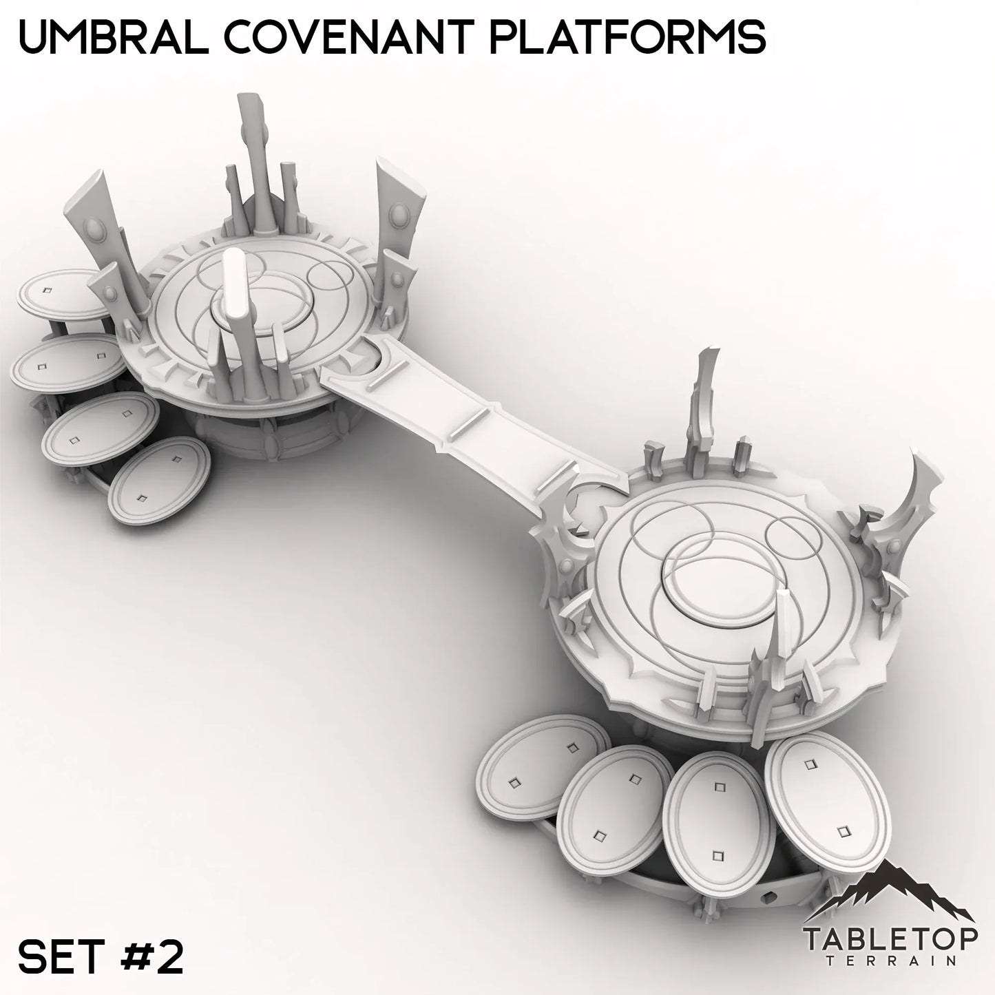 Umbral Covenant Platforms