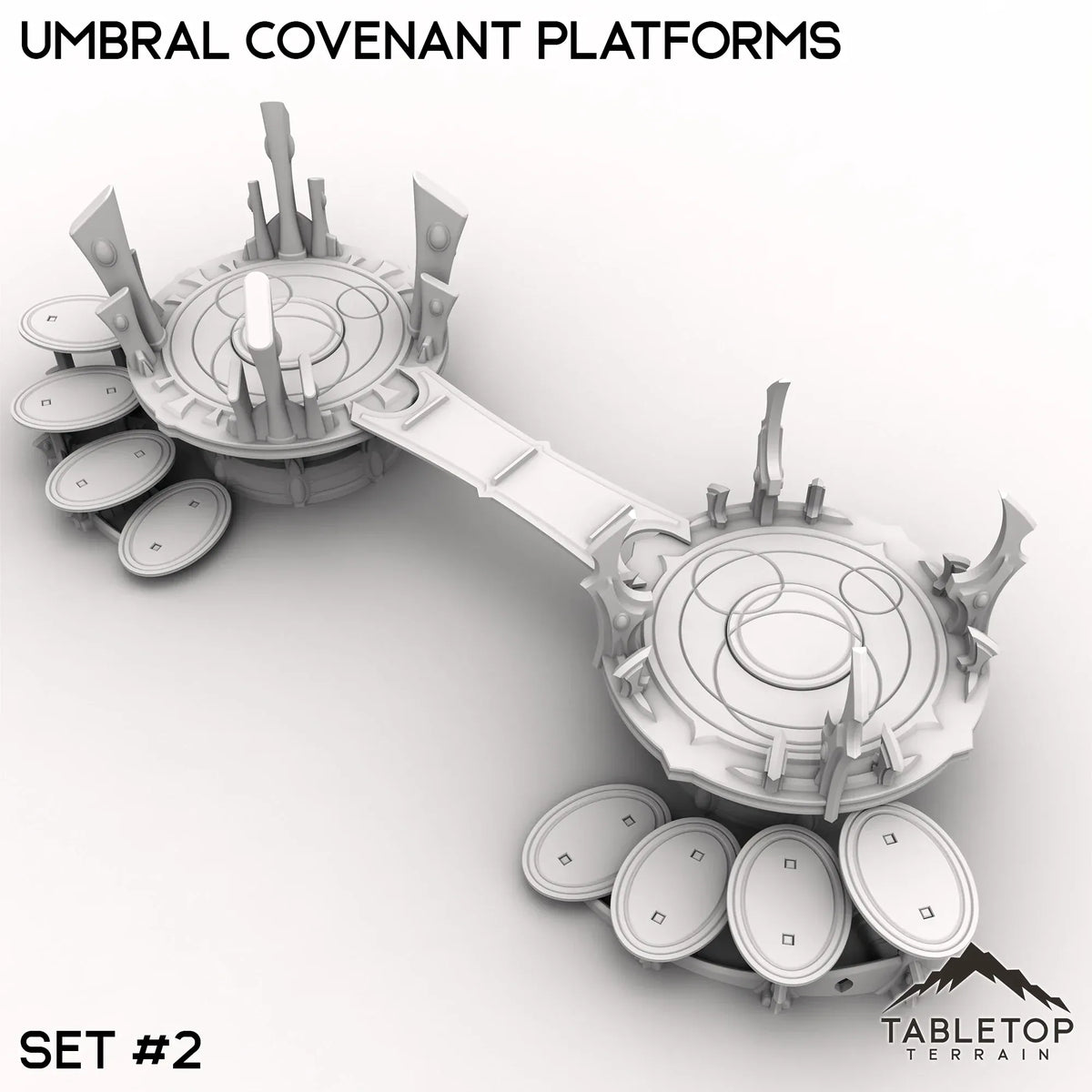 Umbral Covenant Platforms