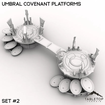 Umbral Covenant Platforms