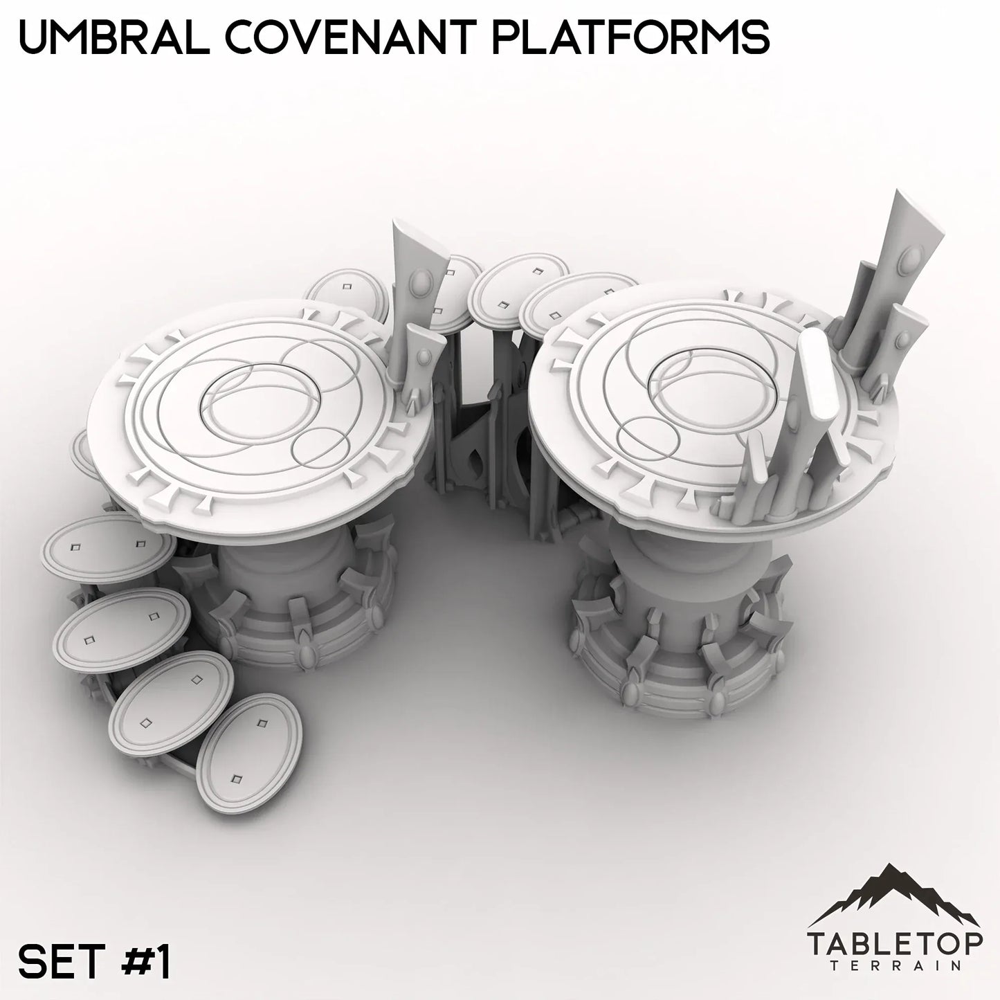 Umbral Covenant Platforms