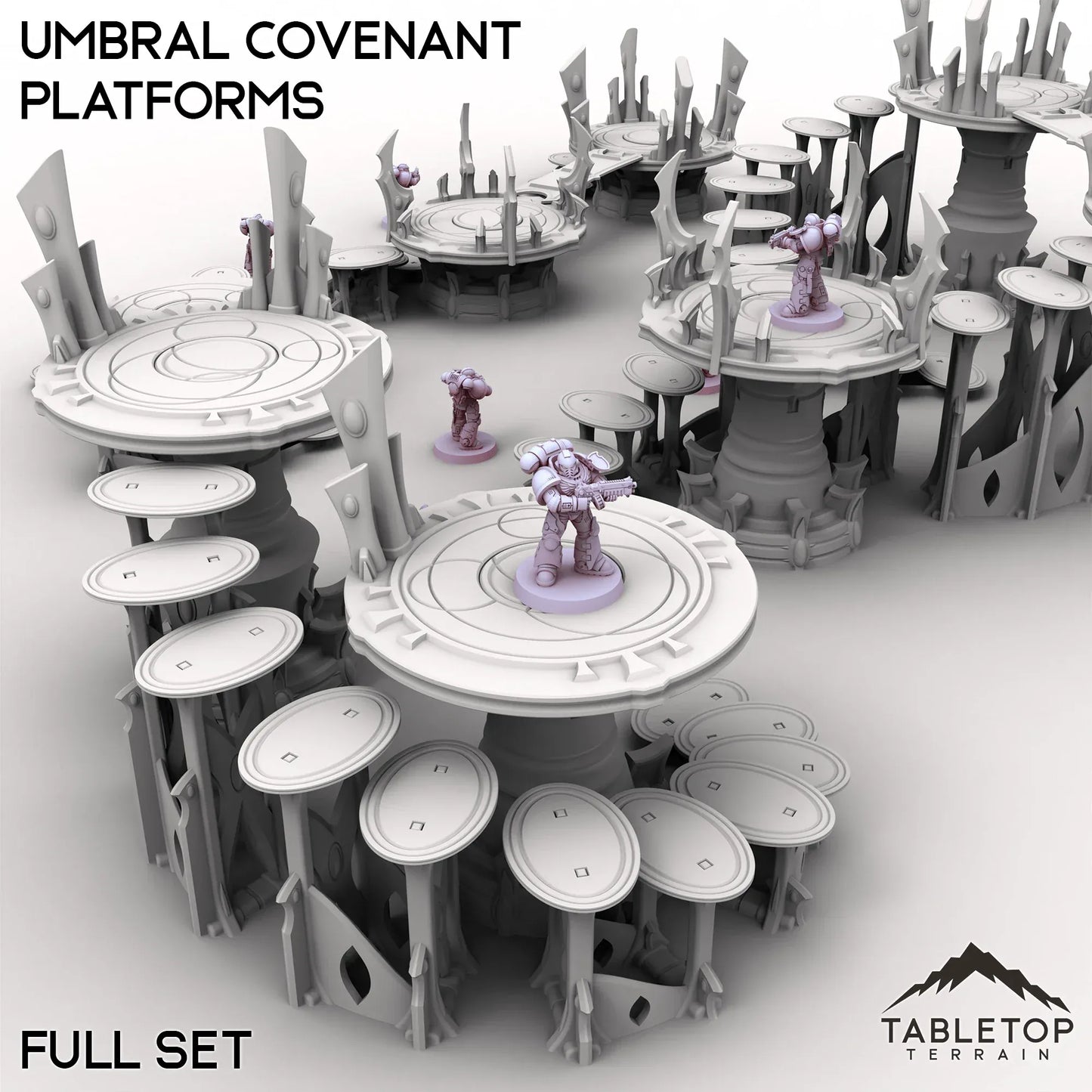 Umbral Covenant Platforms