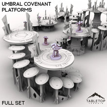 Umbral Covenant Platforms