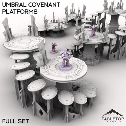 Umbral Covenant Platforms