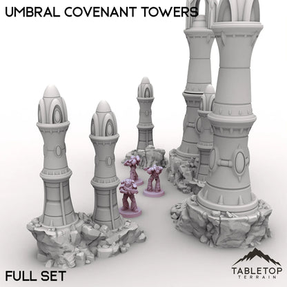 Umbral Covenant Towers