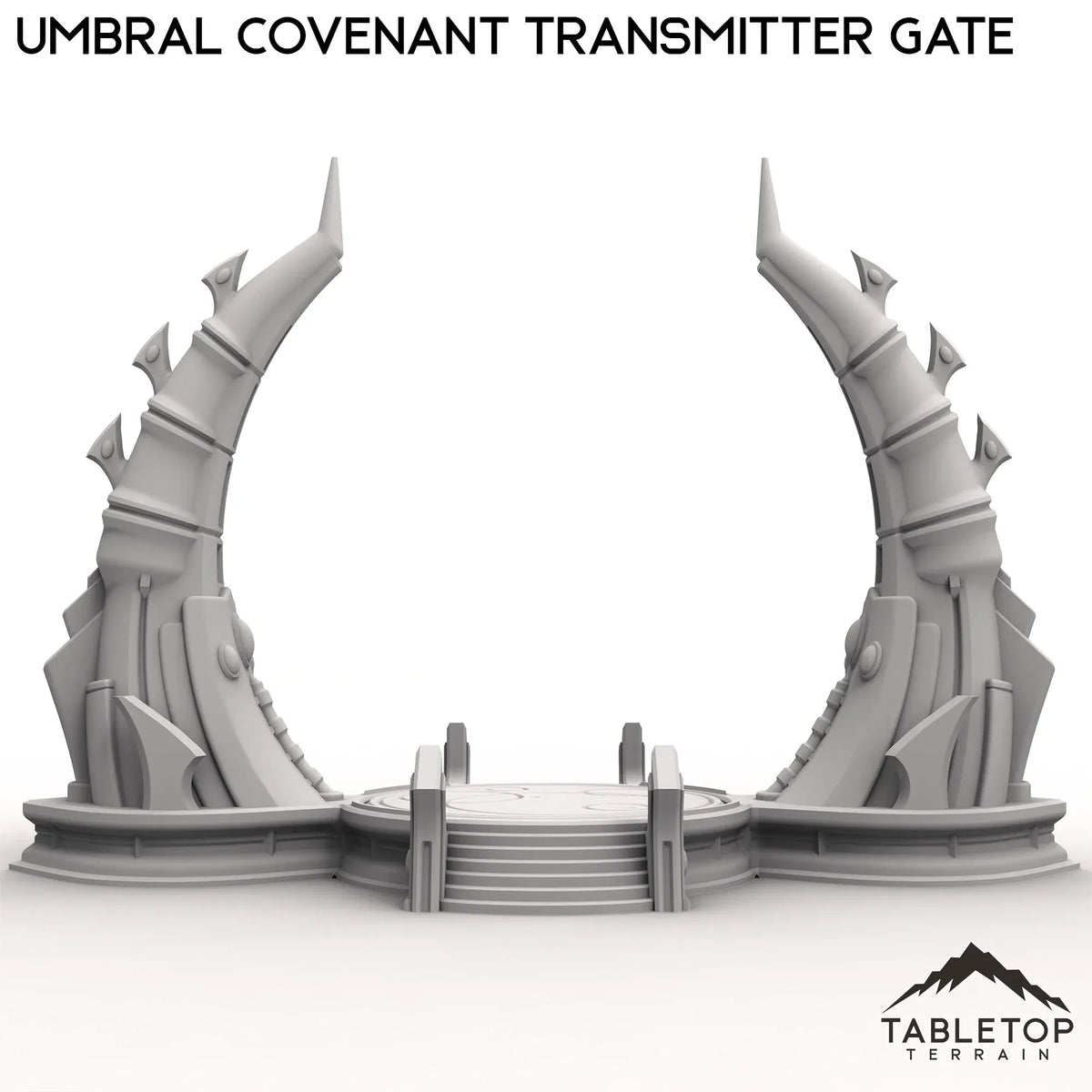 Umbral Covenant Transmitter Gate