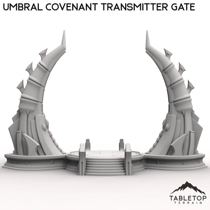 Umbral Covenant Transmitter Gate