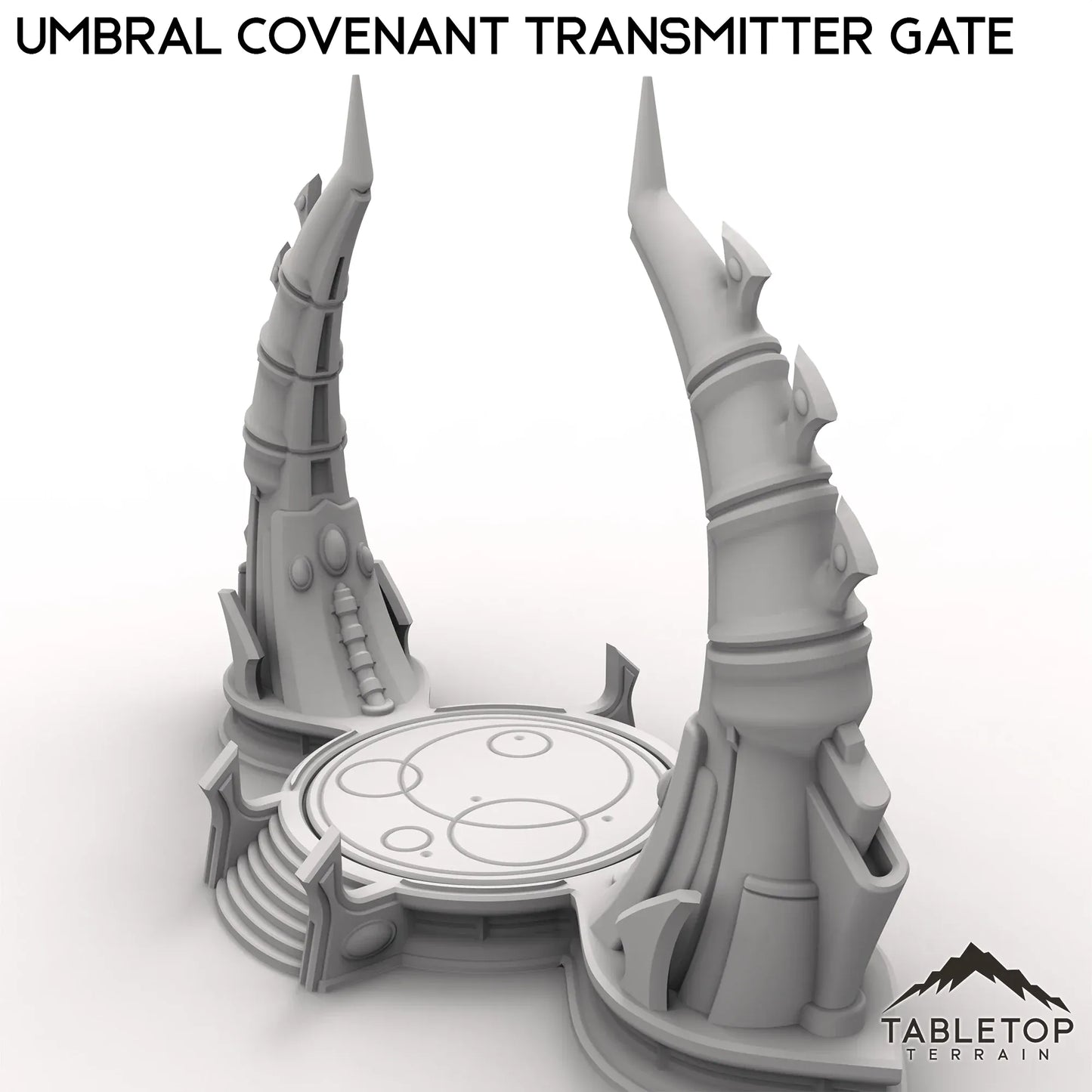 Umbral Covenant Transmitter Gate