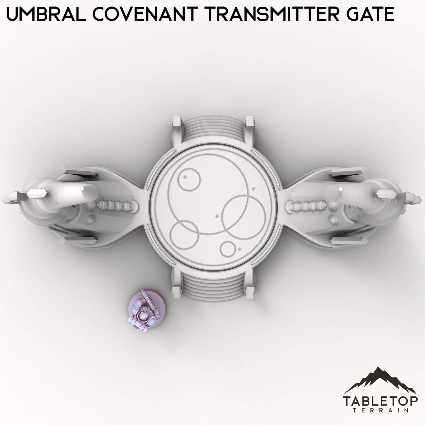 Umbral Covenant Transmitter Gate
