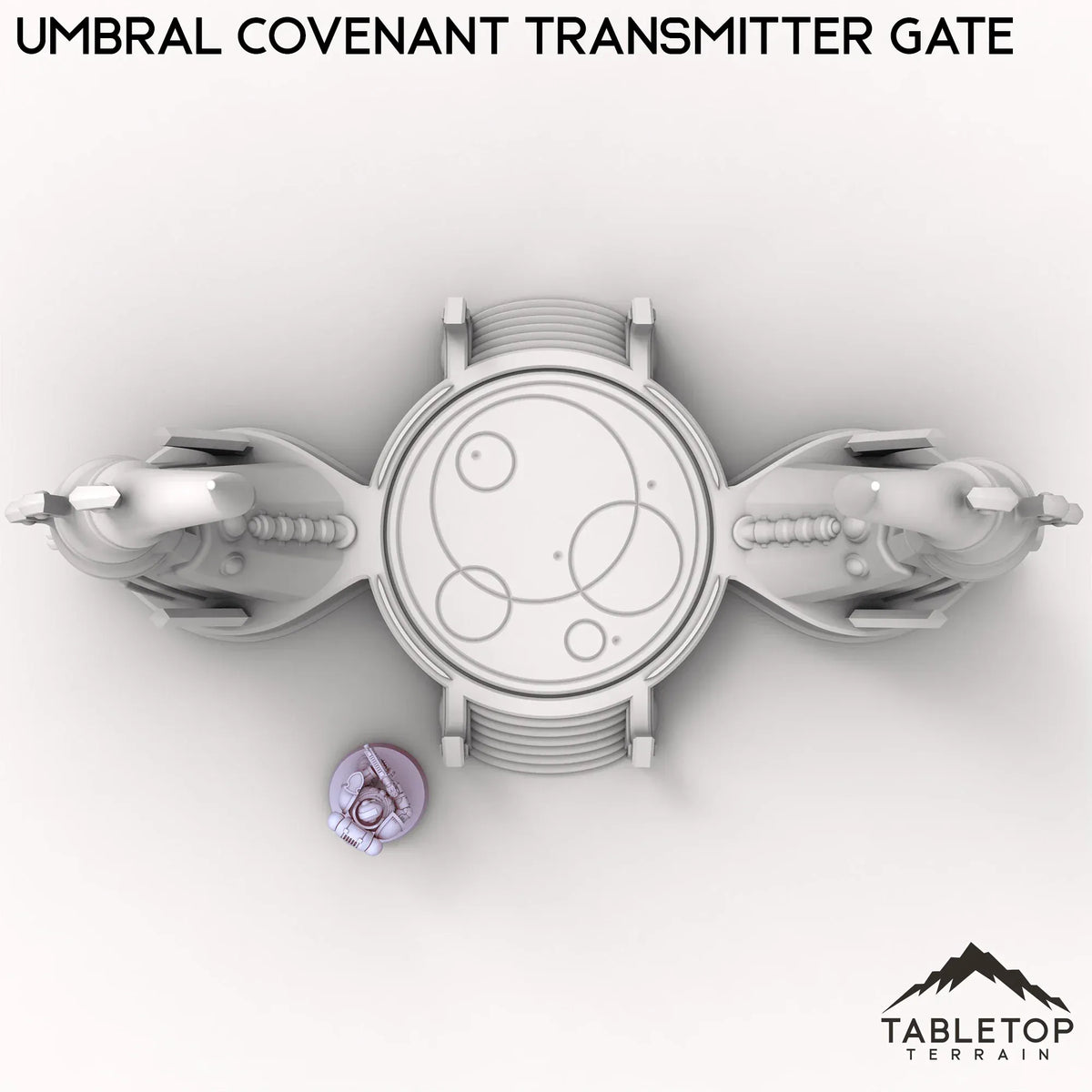 Umbral Covenant Transmitter Gate