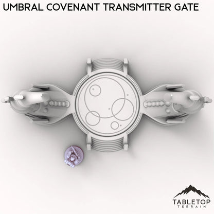 Umbral Covenant Transmitter Gate