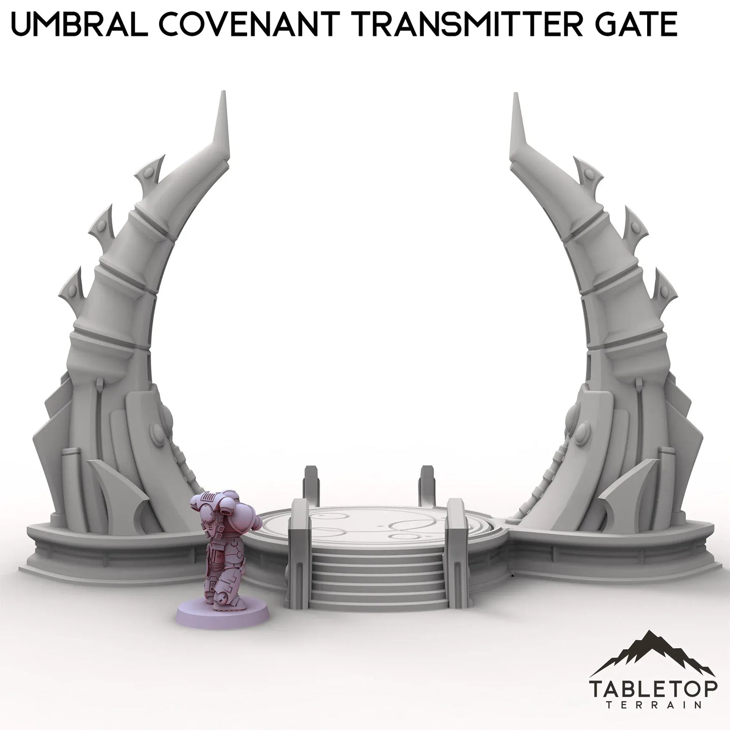 Umbral Covenant Transmitter Gate
