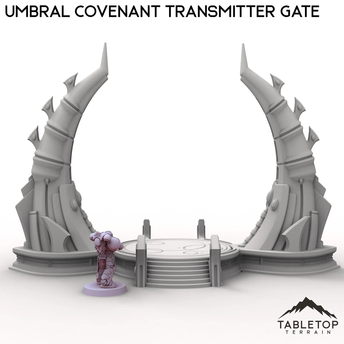 Umbral Covenant Transmitter Gate