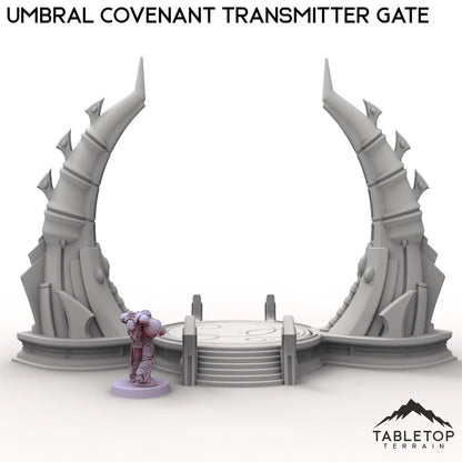 Umbral Covenant Transmitter Gate