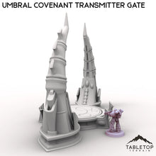 Umbral Covenant Transmitter Gate