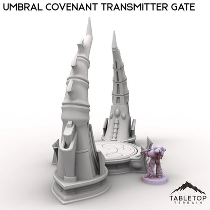 Umbral Covenant Transmitter Gate