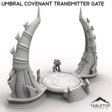 Umbral Covenant Transmitter Gate