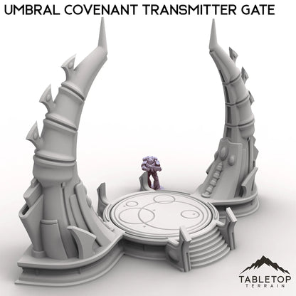Umbral Covenant Transmitter Gate