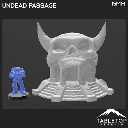 Undead Passage Entrance