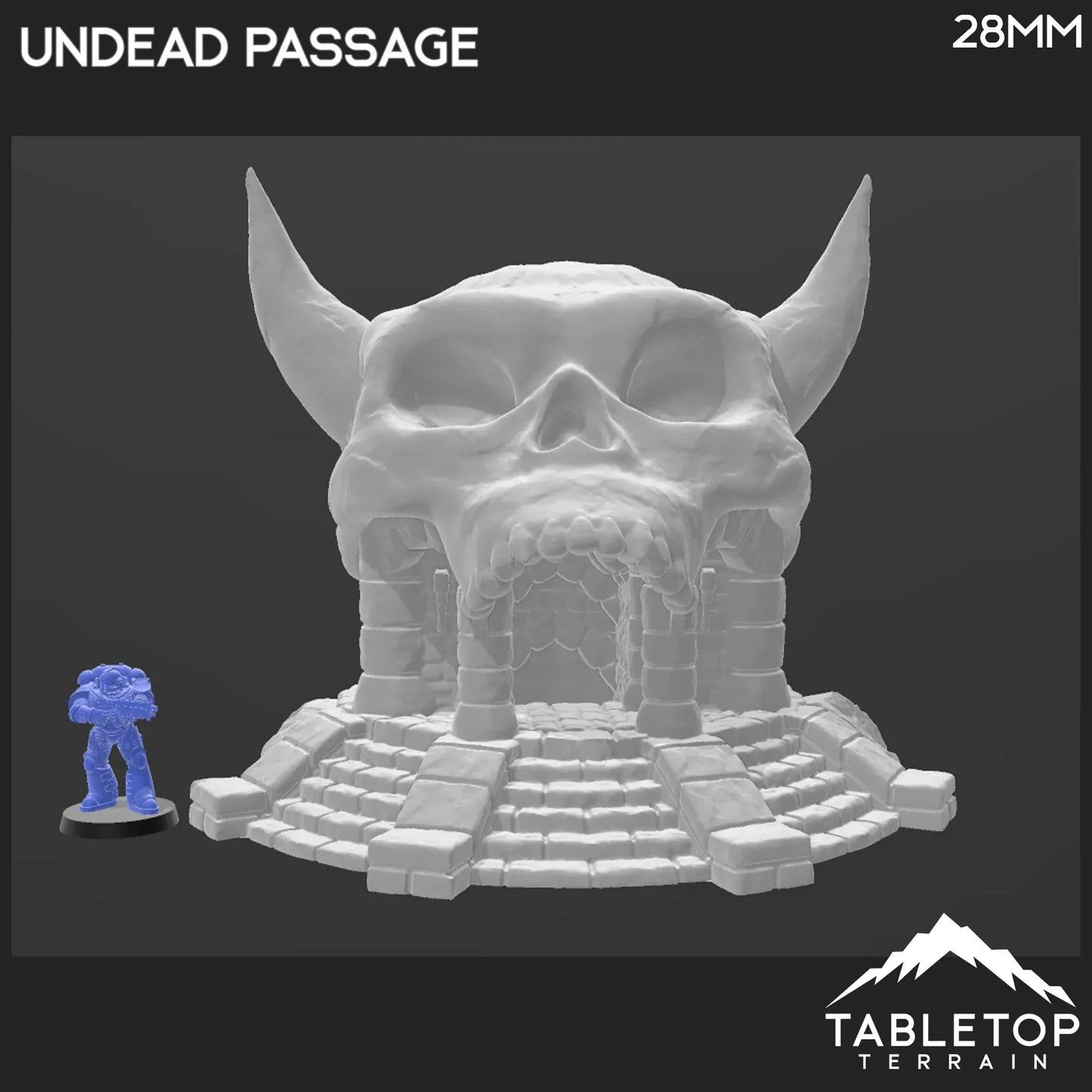 Undead Passage Entrance