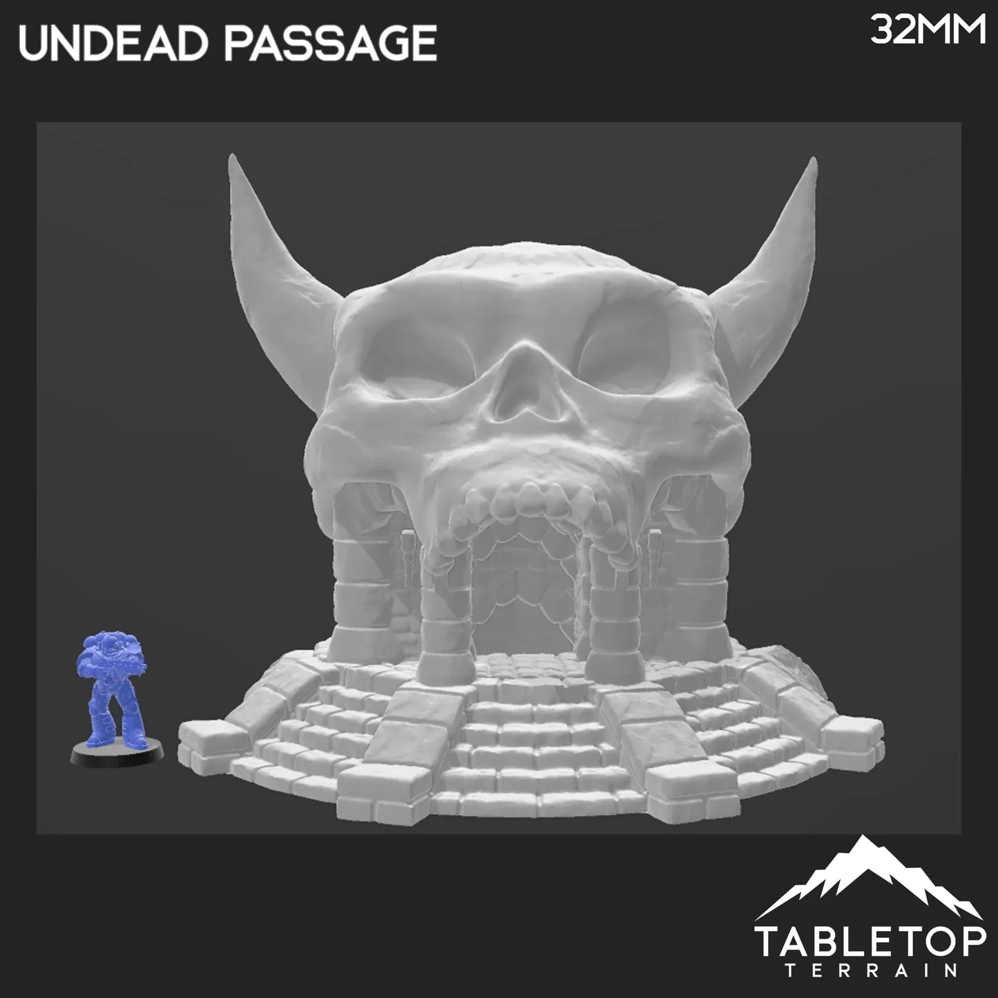 Undead Passage Entrance