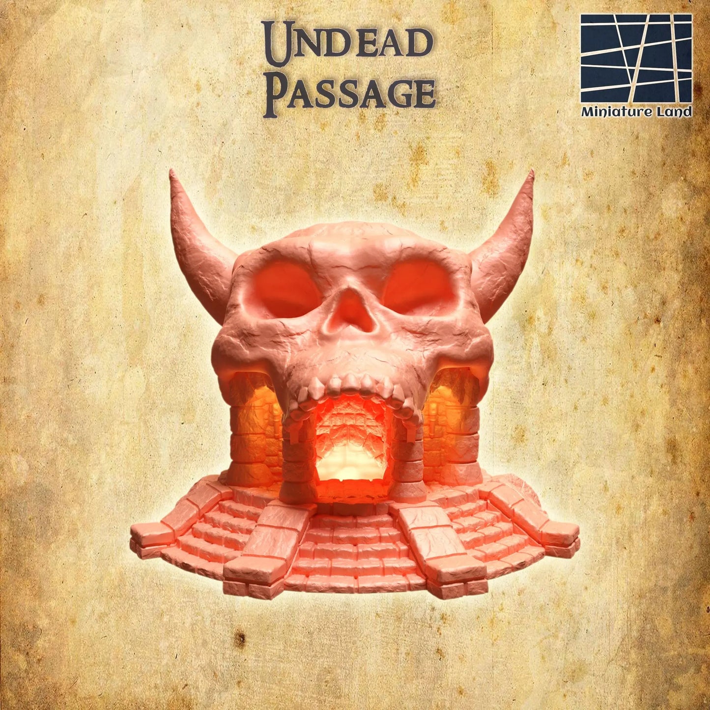 Undead Passage Entrance