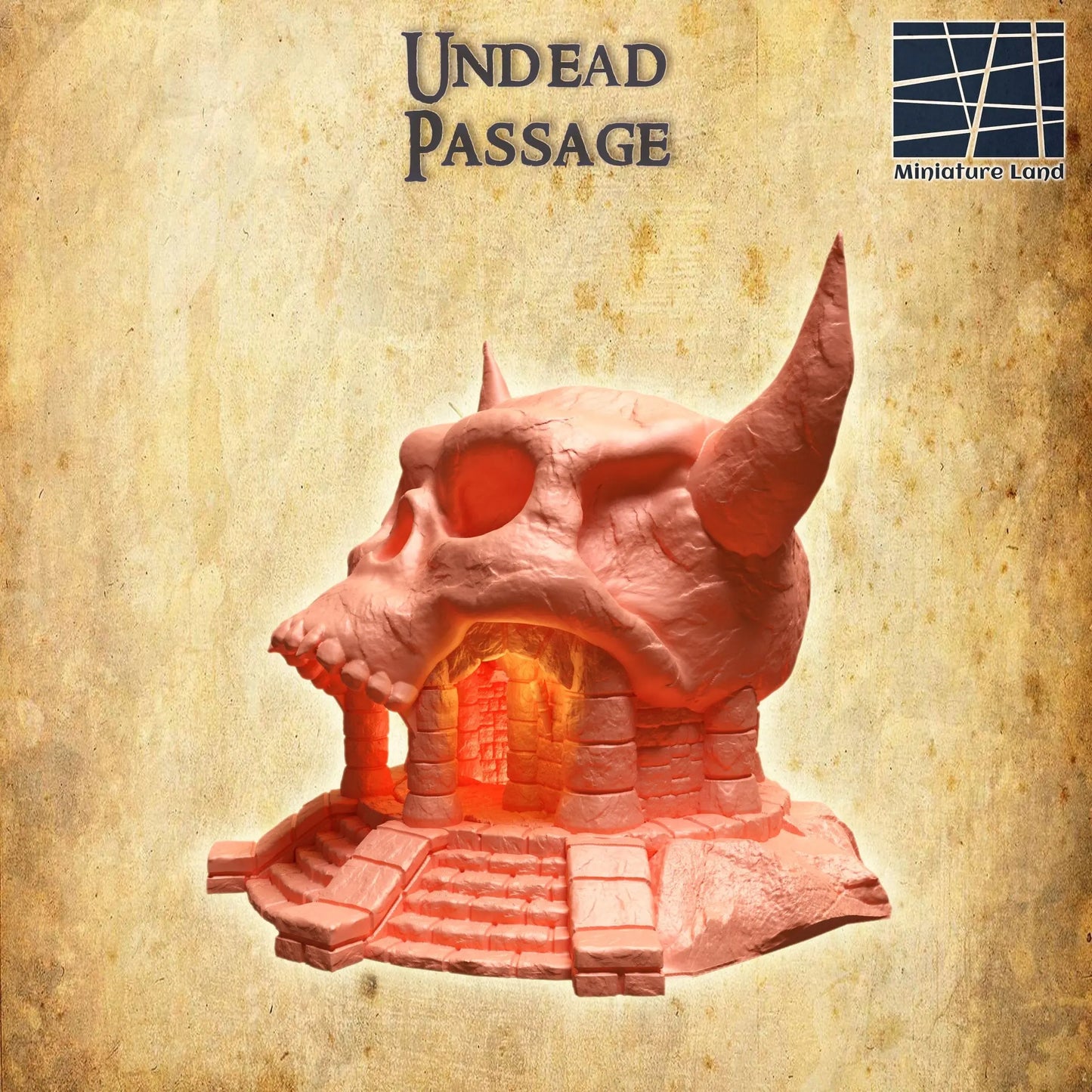 Undead Passage Entrance