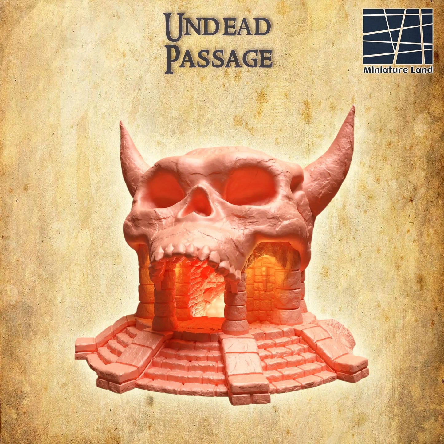 Undead Passage Entrance