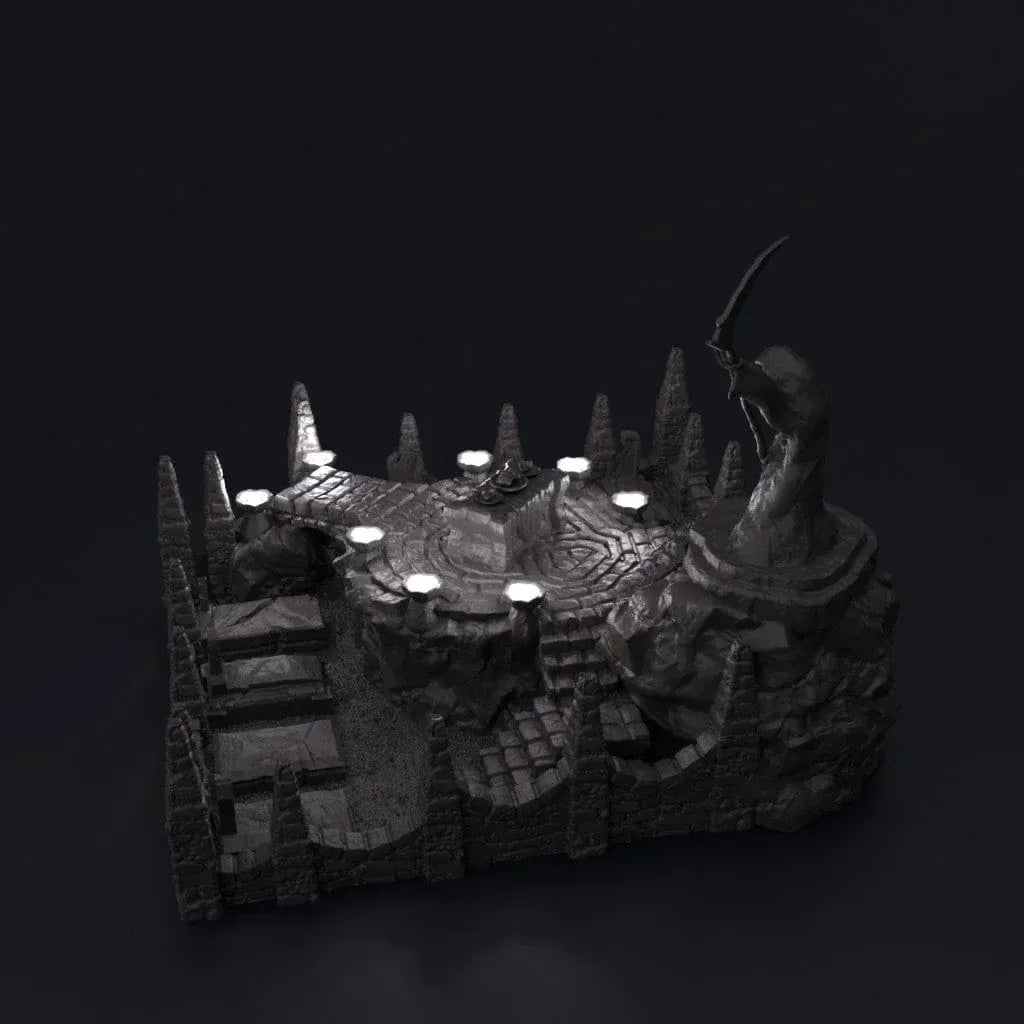 Undead Shrine