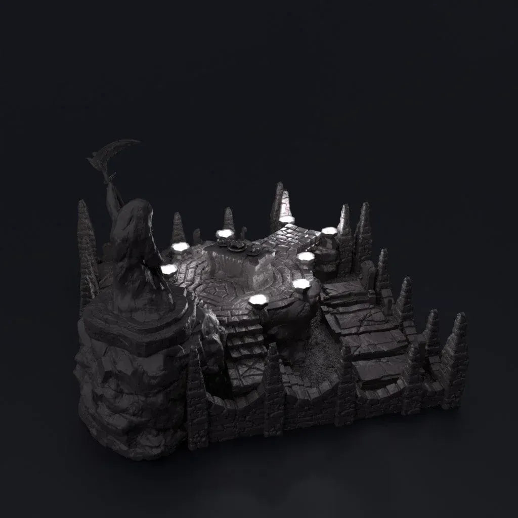 Undead Shrine