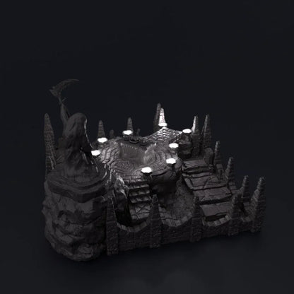 Undead Shrine