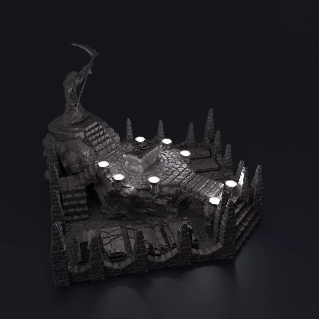 Undead Shrine