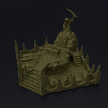 Undead Shrine