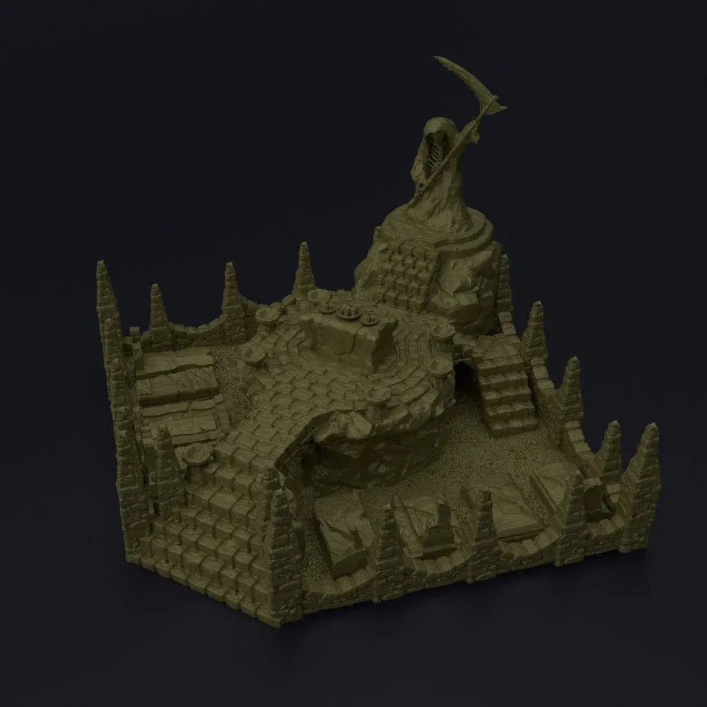 Undead Shrine