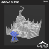 Undead Shrine