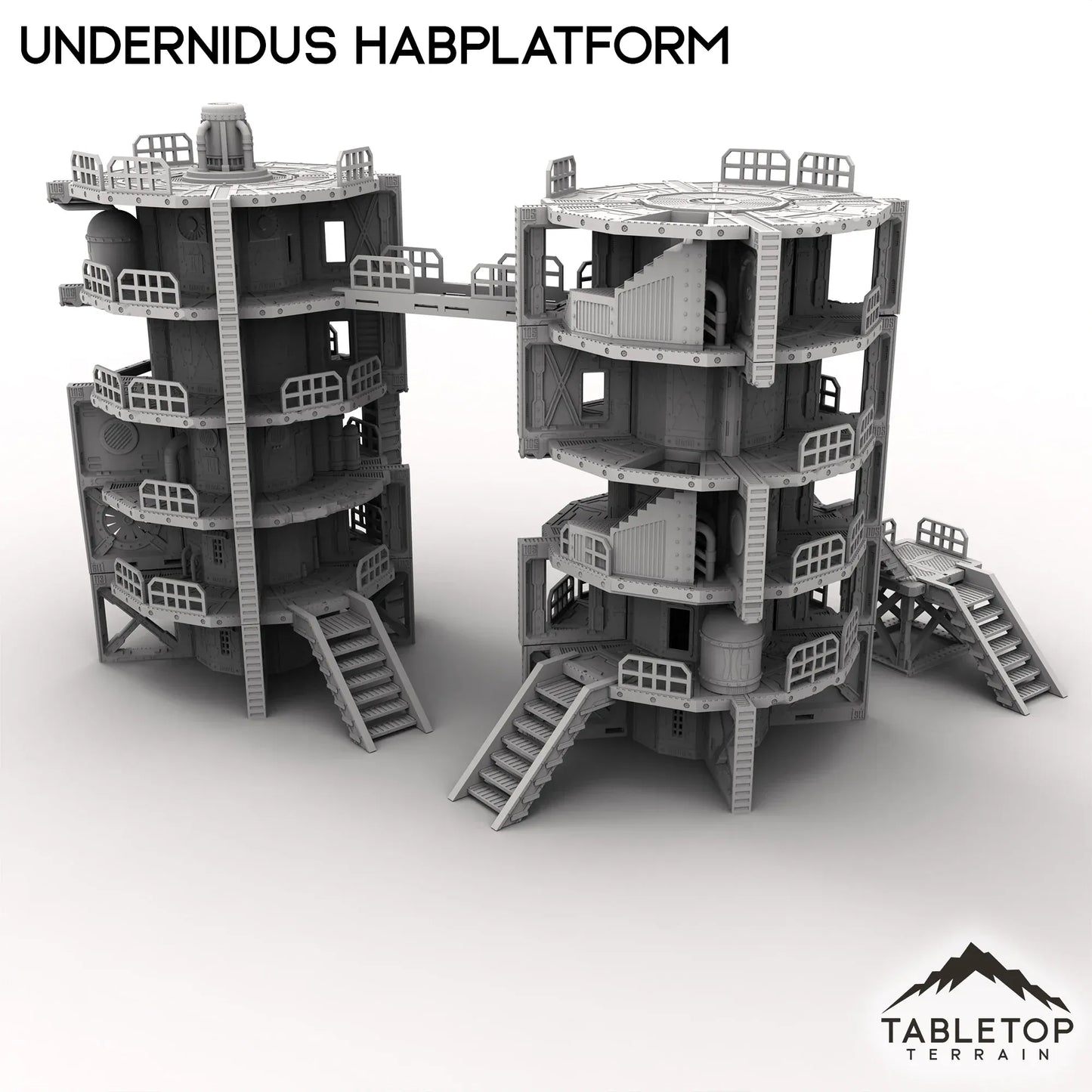 UnderNidus HabPlatform