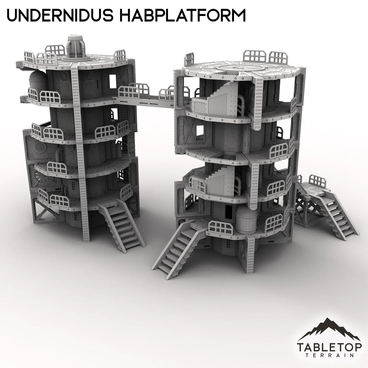 UnderNidus HabPlatform