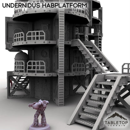 UnderNidus HabPlatform