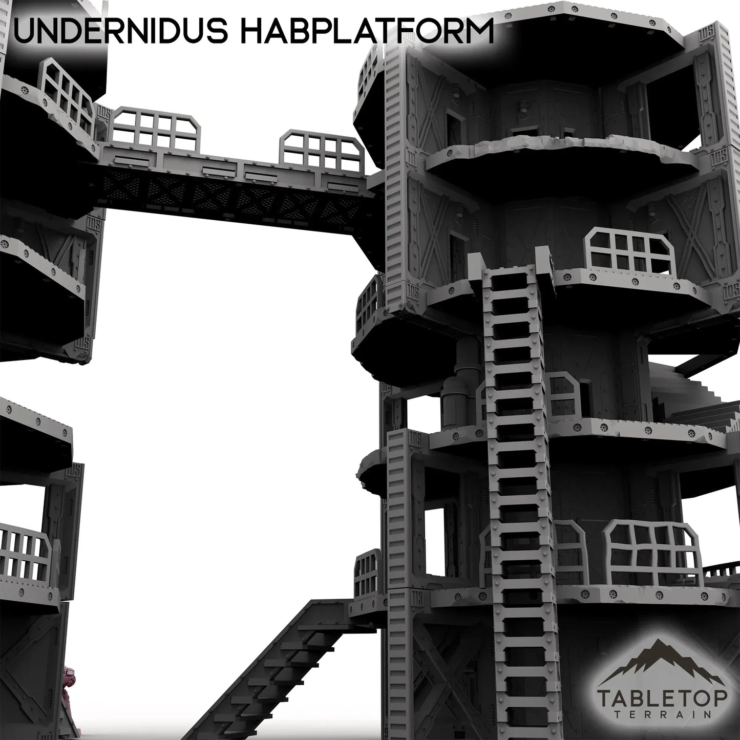 UnderNidus HabPlatform