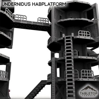 UnderNidus HabPlatform
