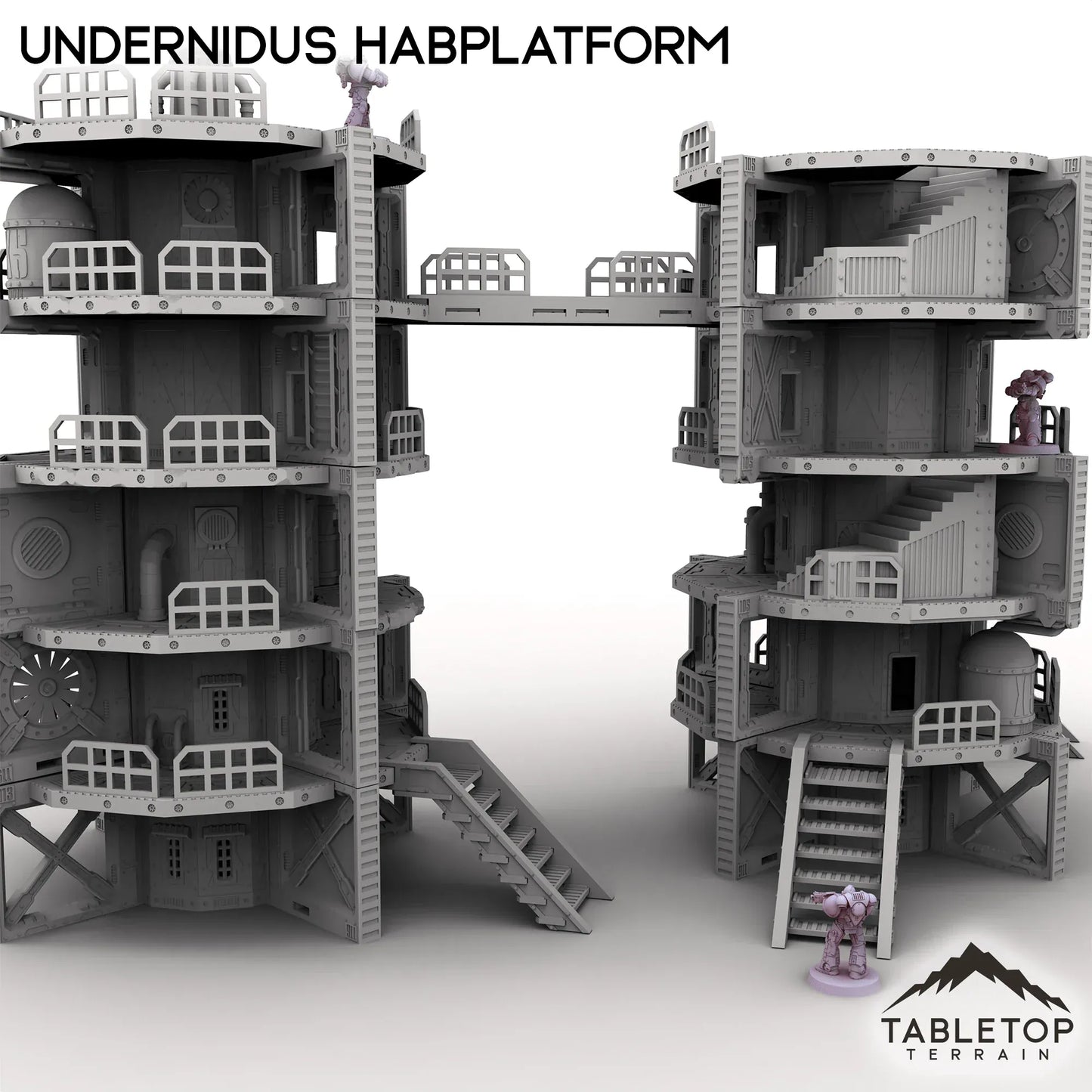 UnderNidus HabPlatform