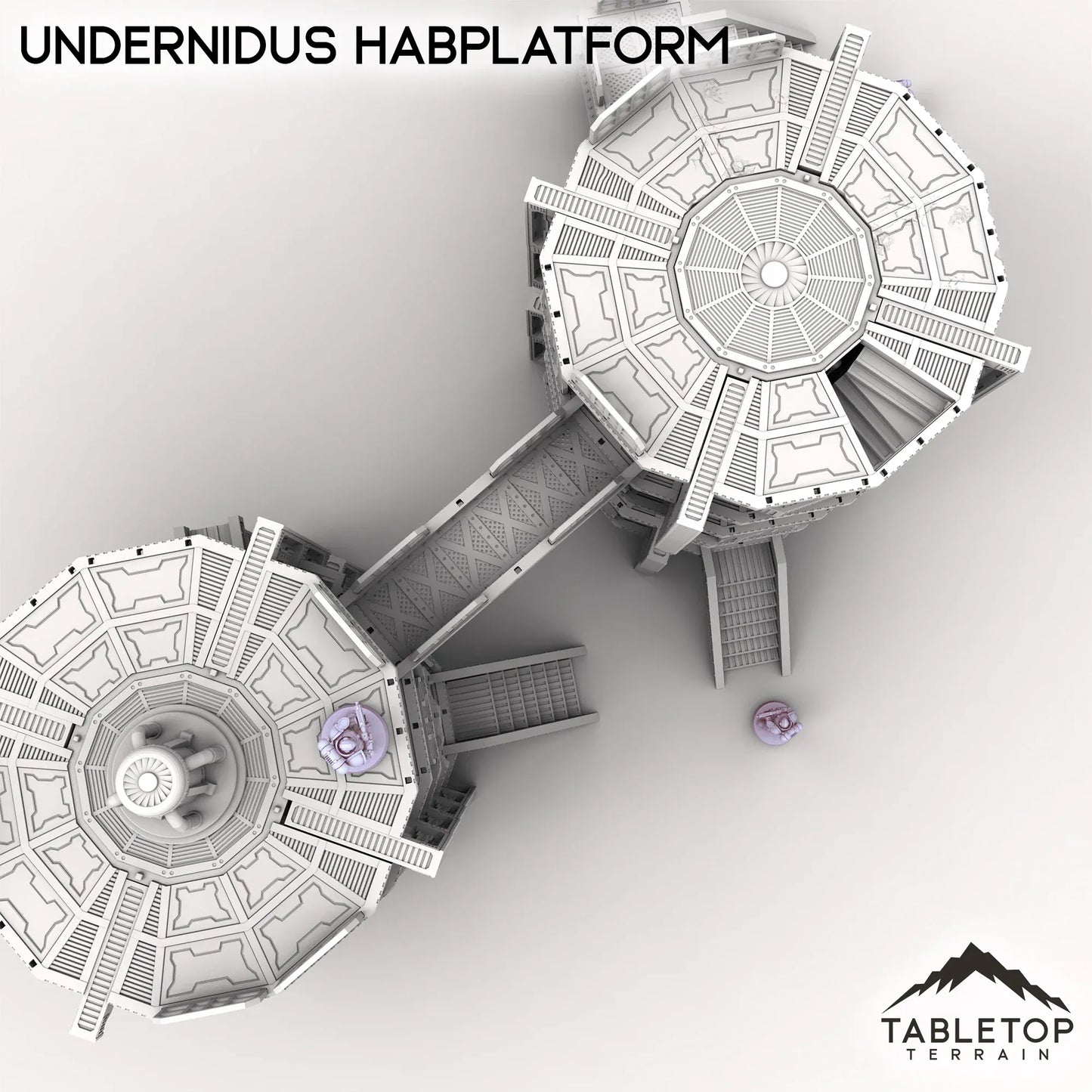 UnderNidus HabPlatform