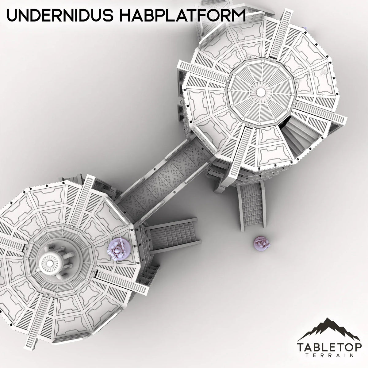 UnderNidus HabPlatform