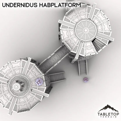 UnderNidus HabPlatform
