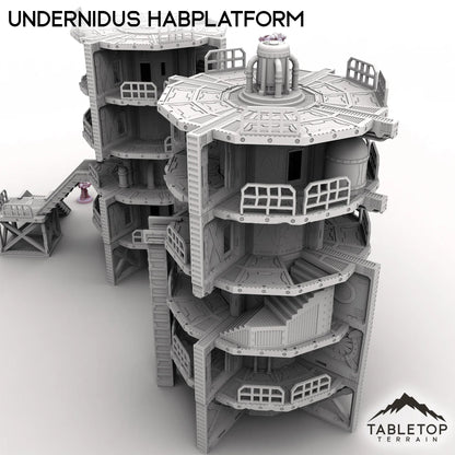 UnderNidus HabPlatform
