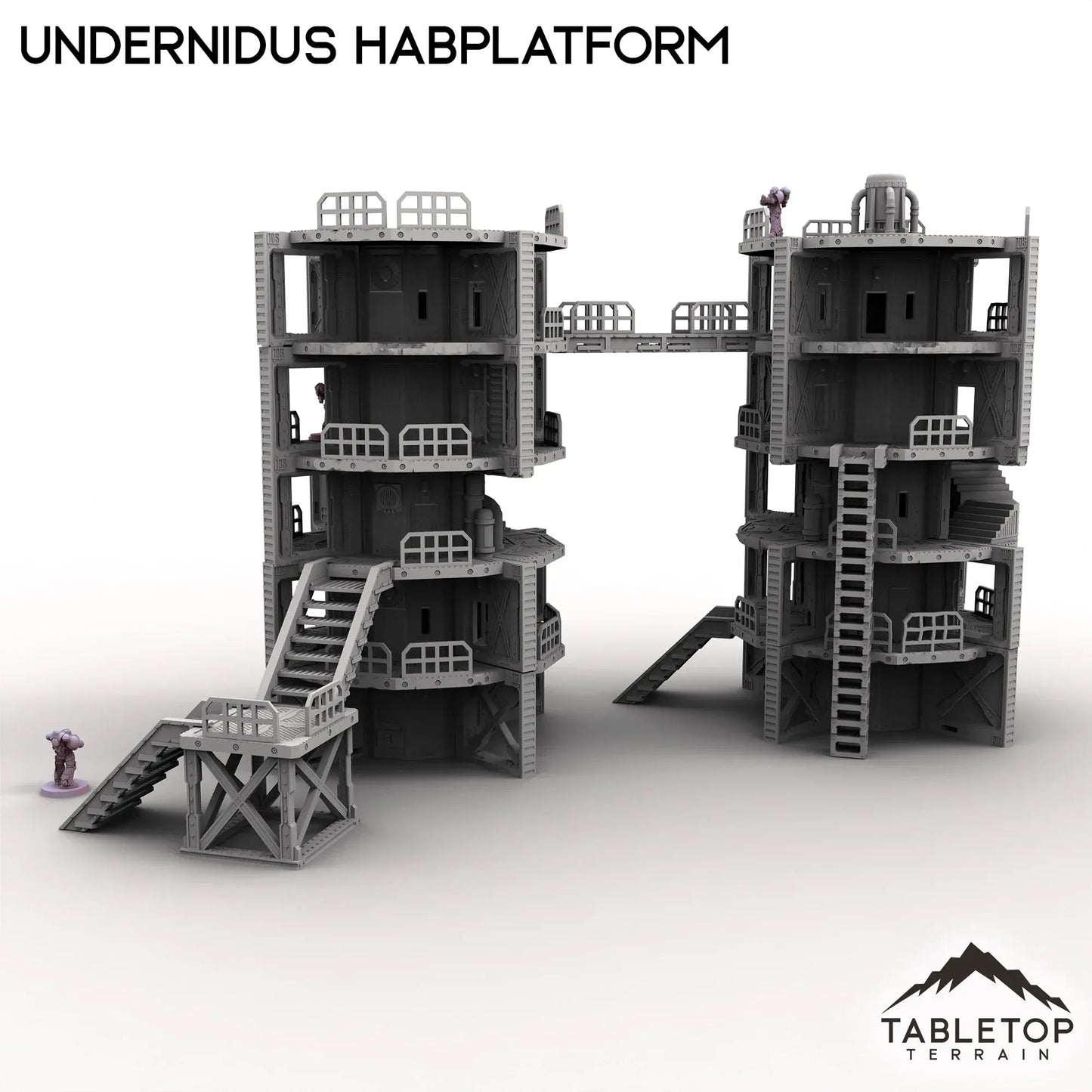 UnderNidus HabPlatform